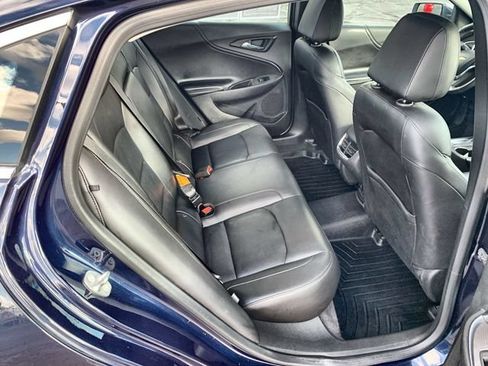 Used 2016 Chevrolet Malibu LT w/ Leather Package FWD image 26