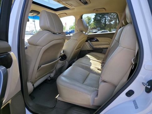 Used 2010 Acura MDX w/ Technology & Entertainment AWD/4WD image 17