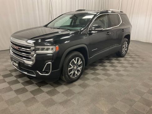 Used 2023 GMC Acadia SLT image 10