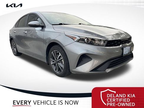 Certified 2023 Kia Forte LXS w/ LXS Technology Package FWD image 1