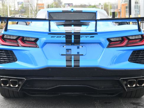 Used 2023 Chevrolet Corvette Stingray Preferred Conv w/ Z51 Performance Package image 14