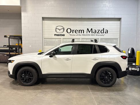 New 2026 MAZDA CX-50 AWD 2.5 S w/ Cargo Package image 8