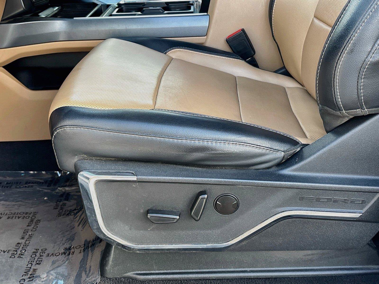 Used 2023 Ford F250 Lariat w/ Chrome Package AWD/4WD image 20