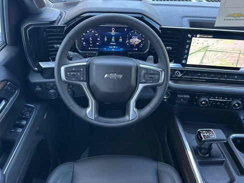 New 2026 Chevrolet Silverado 1500 RST w/ Convenience Package II AWD/4WD image 14