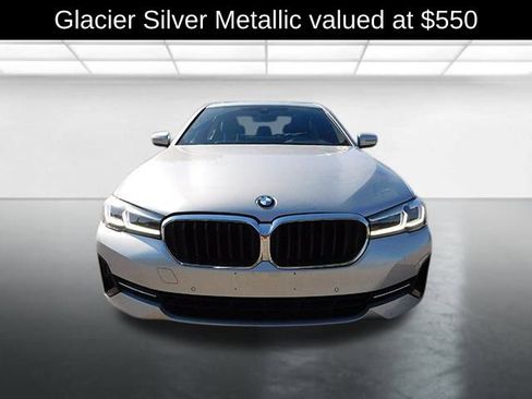 Used 2021 BMW 530i xDrive w/ Convenience Package image 3