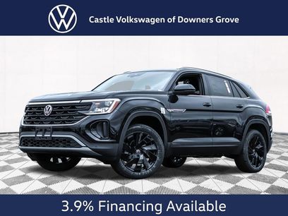 New 2026 Volkswagen Atlas Cross Sport SE