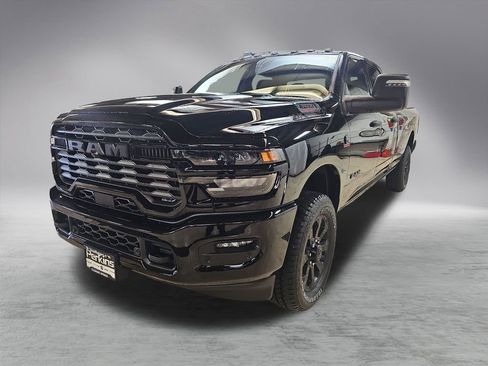 New 2026 RAM 3500 Big Horn image 7
