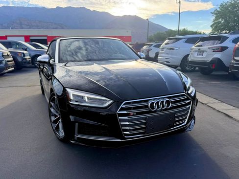 Used 2018 Audi S5 Premium Plus w/ Navigation Package AWD/4WD image 2