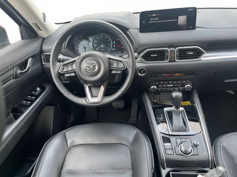 Certified 2025 MAZDA CX-5 AWD 2.5 S w/ Premium Plus Pkg image 24