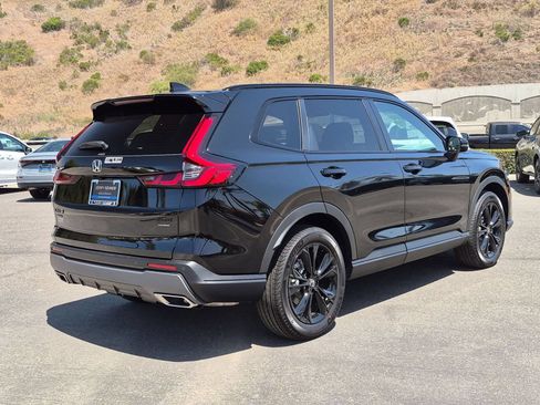 New 2026 Honda CR-V Sport Touring image 11