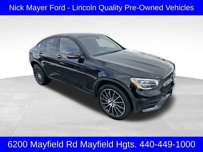 Used 2020 Mercedes-Benz GLC 300 4MATIC Coupe