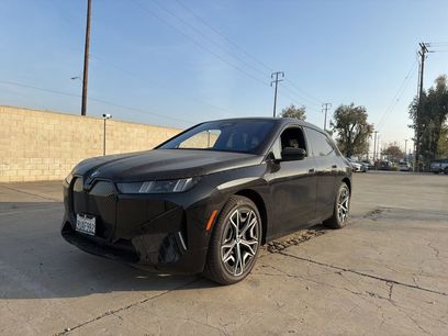 Used 2026 BMW iX xDrive45 w/ Premium Package