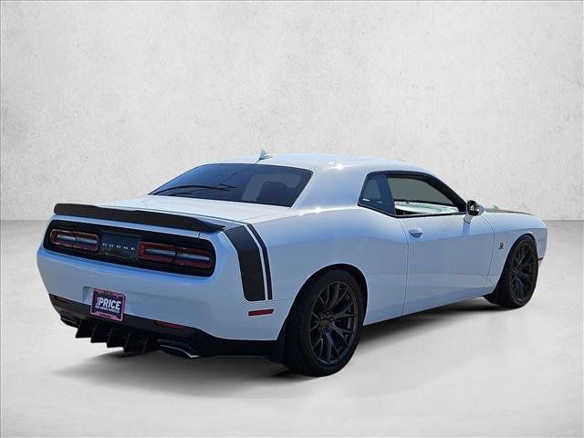 Used 2018 Dodge Challenger R/T Scat Pack w/ Leather Interior Group RWD image 5