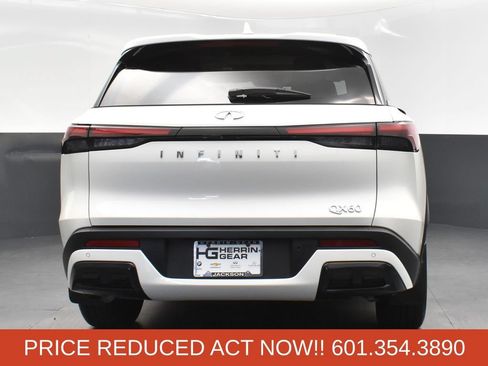 Used 2025 INFINITI QX60 Pure FWD image 7