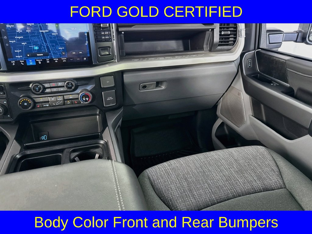 Certified 2026 Ford F350 XLT w/ XLT Premium Package AWD/4WD image 27