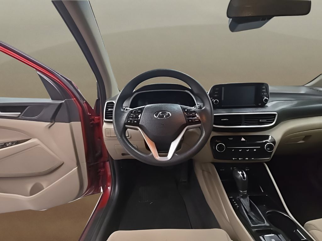 Used 2021 Hyundai Tucson SE FWD image 29