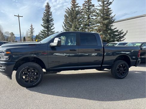 New 2025 RAM 2500 Big Horn image 4