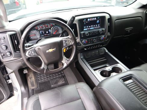 Used 2019 Chevrolet Silverado 2500 LTZ w/ Duramax Plus Package AWD/4WD image 12
