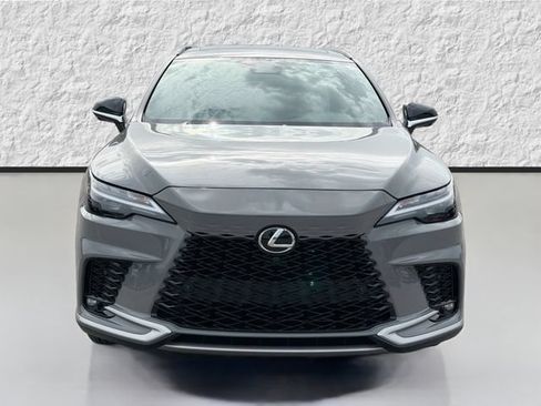 New 2026 Lexus RX 350 F Sport AWD/4WD image 8