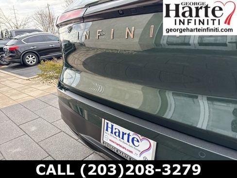 New 2026 INFINITI QX60 Autograph w/ Dark Cargo Package image 39