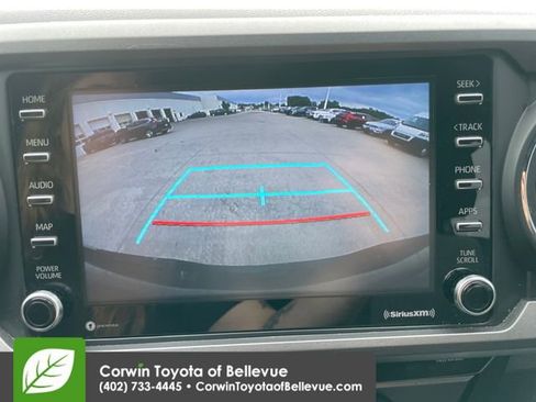 Used 2023 Toyota Tacoma TRD Off-Road AWD/4WD image 13