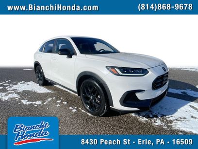 Used 2023 Honda HR-V Sport