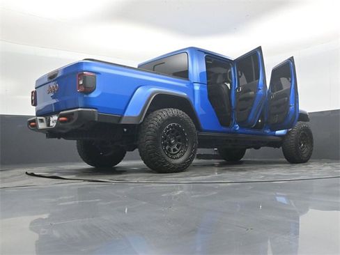 Used 2021 Jeep Gladiator Mojave image 51