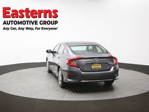 Used 2021 Honda Civic LX image 35