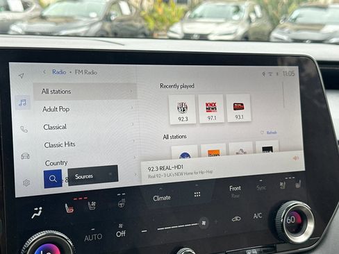 Used 2024 Lexus RX 350 Premium w/ Convenience Package FWD image 21