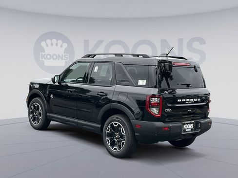 New 2025 Ford Bronco Sport Outer Banks w/ Outer Banks Tech Package+ image 4