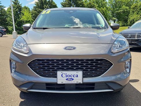 Used 2022 Ford Escape SEL AWD/4WD image 5