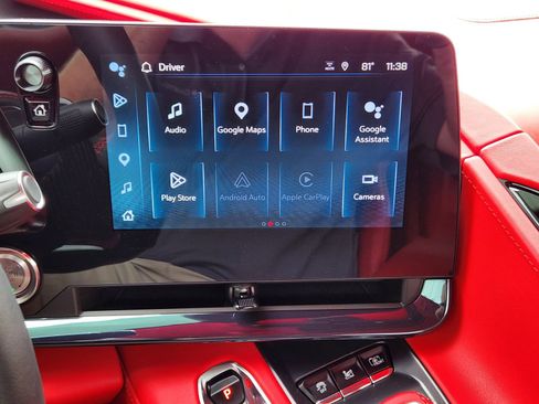 Used 2024 Chevrolet Corvette Z06 w/ Stealth Interior Trim Package image 6