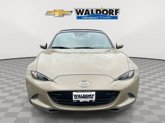 Used 2023 MAZDA MX-5 Miata Grand Touring video 2