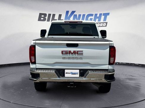 Used 2024 GMC Sierra 2500 Pro w/ Convenience Package AWD/4WD image 4