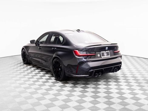 Used 2022 BMW M3 Competition w/ Executive Package image 3