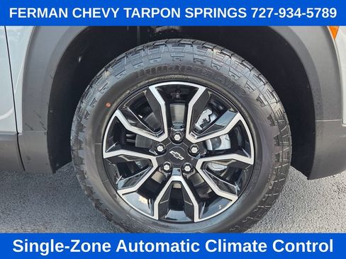 New 2026 Chevrolet TrailBlazer ACTIV w/ Convenience Package FWD image 13