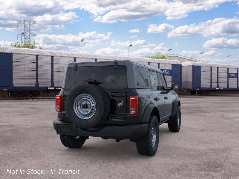 New 2026 Ford Bronco 4-Door AWD/4WD image 8