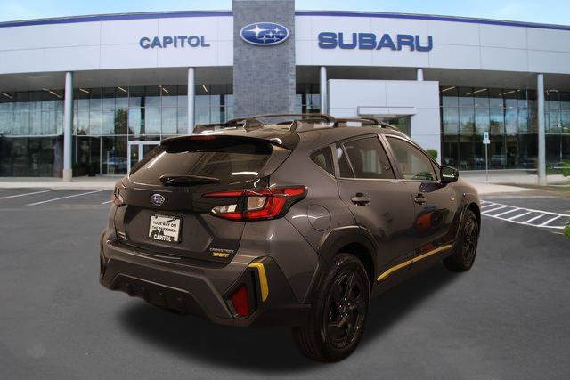 Certified 2025 Subaru Crosstrek 2.5i Sport w/ Crosstrek Mirror Package AWD/4WD image 3