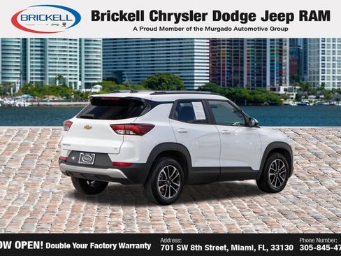 Used 2024 Chevrolet TrailBlazer LT FWD image 5