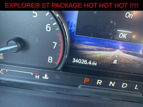 Used 2023 Ford Explorer ST-Line image 9