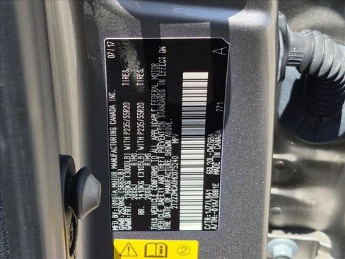 Used 2017 Lexus RX 350 FWD w/ Premium Package image 25