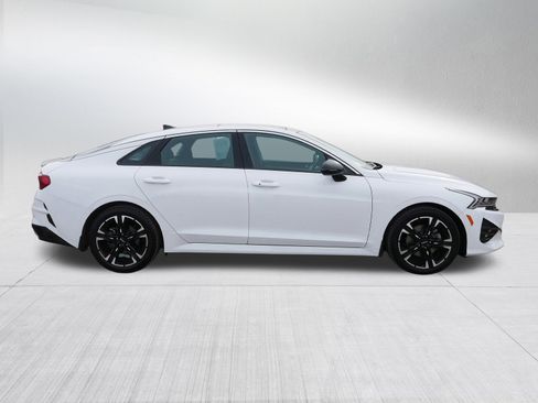 Used 2023 Kia K5 GT-Line image 8