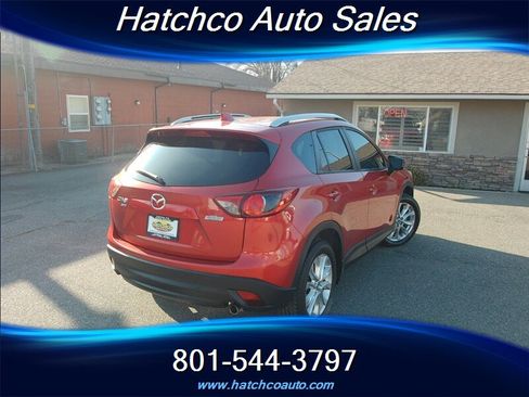Used 2015 MAZDA CX-5 Grand Touring image 5