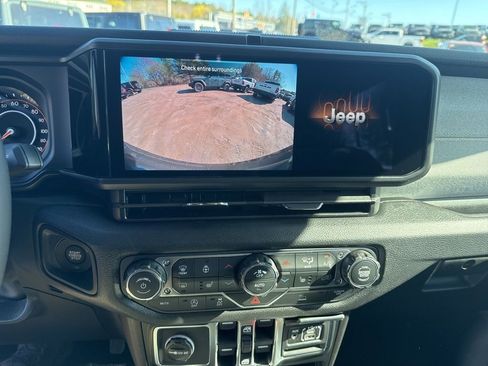 New 2026 Jeep Wrangler Unlimited Sport AWD/4WD image 13