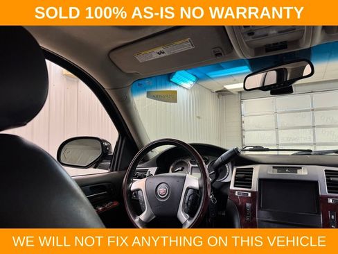 Used 2014 Cadillac Escalade ESV Premium AWD/4WD image 24