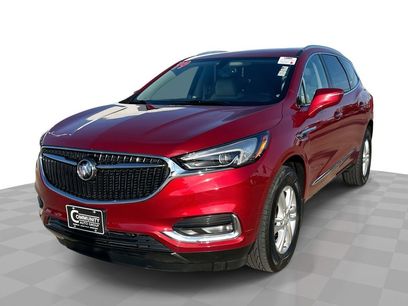Certified 2019 Buick Enclave Essence w/ Trailering Package, 5000 lbs.