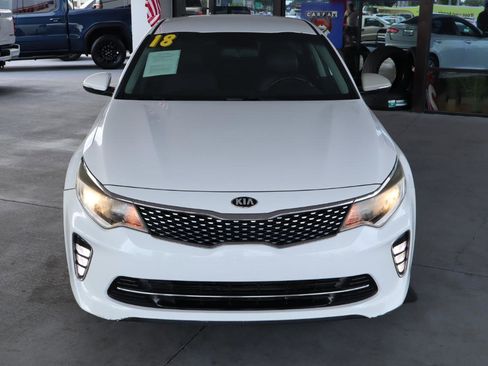 Used 2018 Kia Optima S image 10