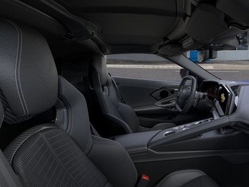 New 2026 Chevrolet Corvette Stingray Preferred Cpe w/ Z51 Performance Package image 45