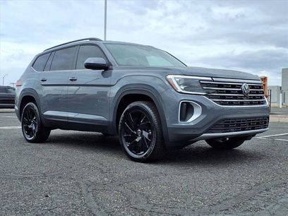 New 2026 Volkswagen Atlas SE