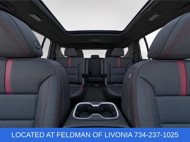 Certified 2026 Chevrolet Traverse RS w/ LPO, Floor Liner Package AWD/4WD image 23